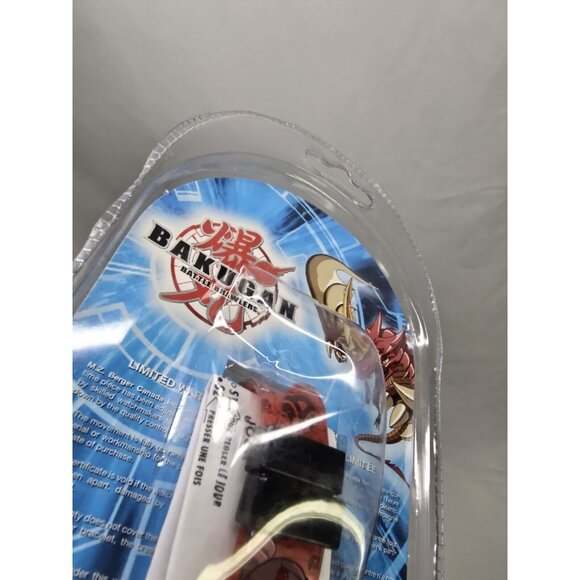 Bakugan Kids Light Up Wrist Watch Digital LCD NEW- Needs Batteries - Picture 9 of 10